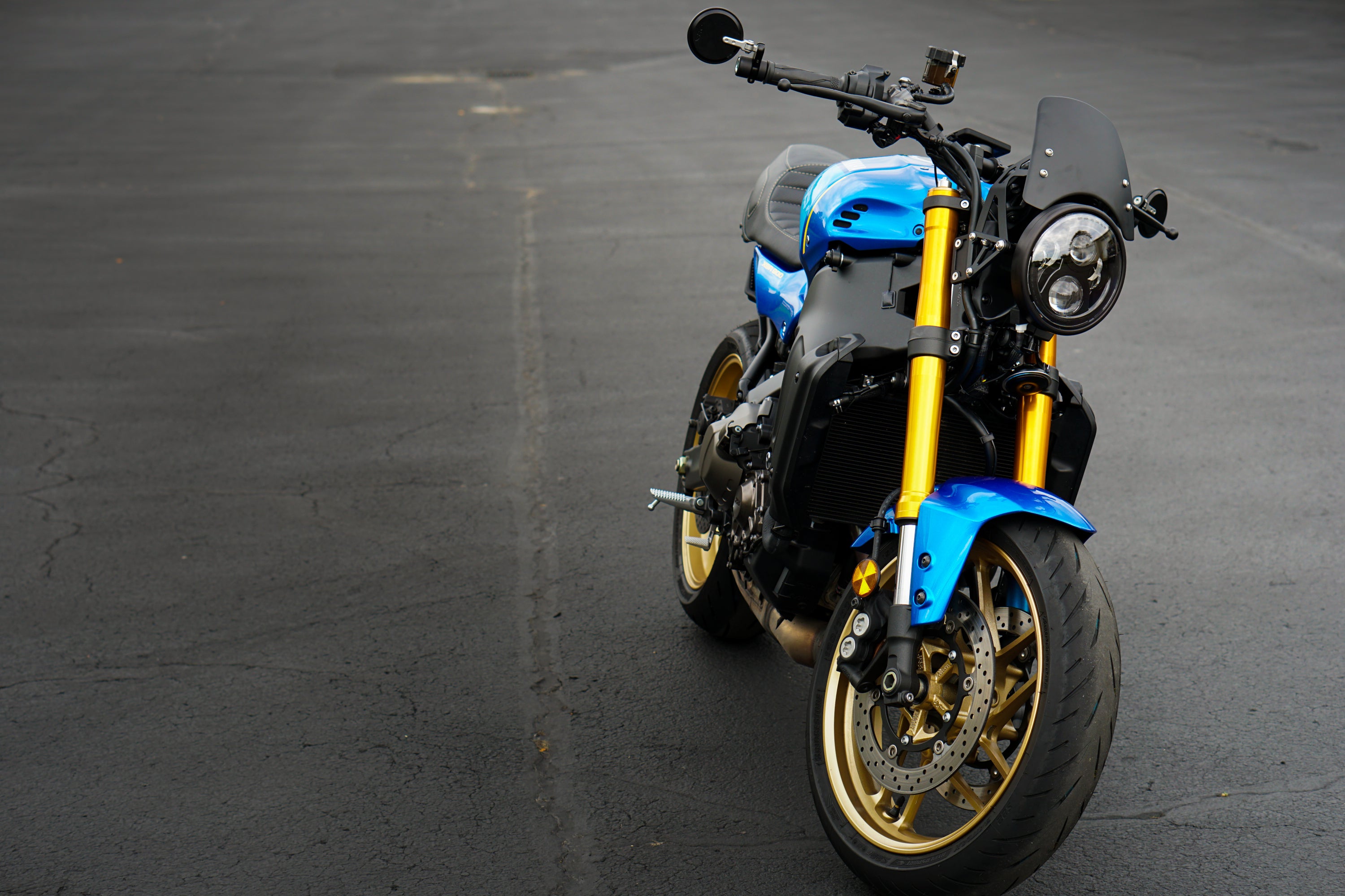 Yamaha XSR900 Parts – Brogue Motorcycles