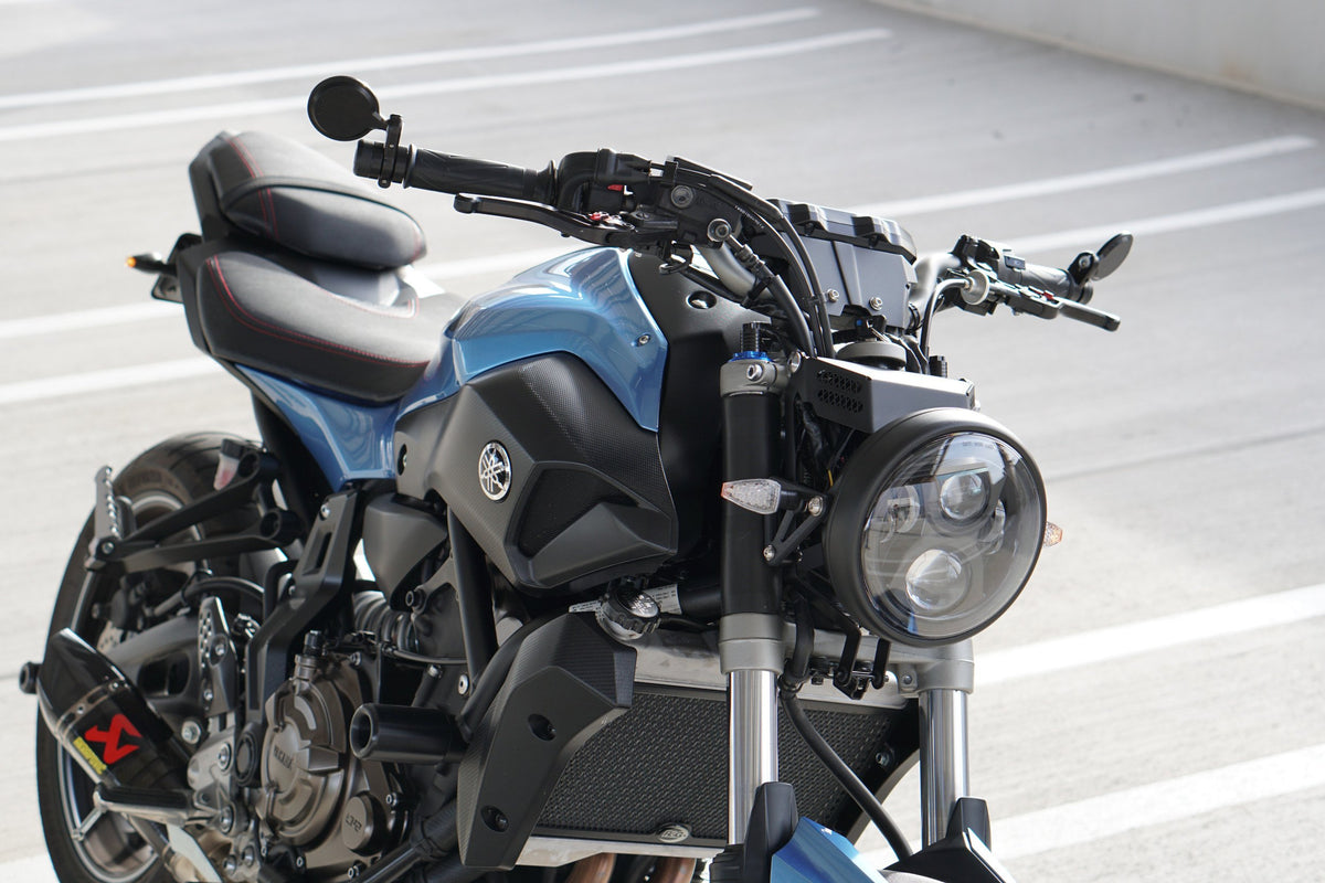 Yamaha MT-07 (FZ-07) Parts – Brogue Motorcycles