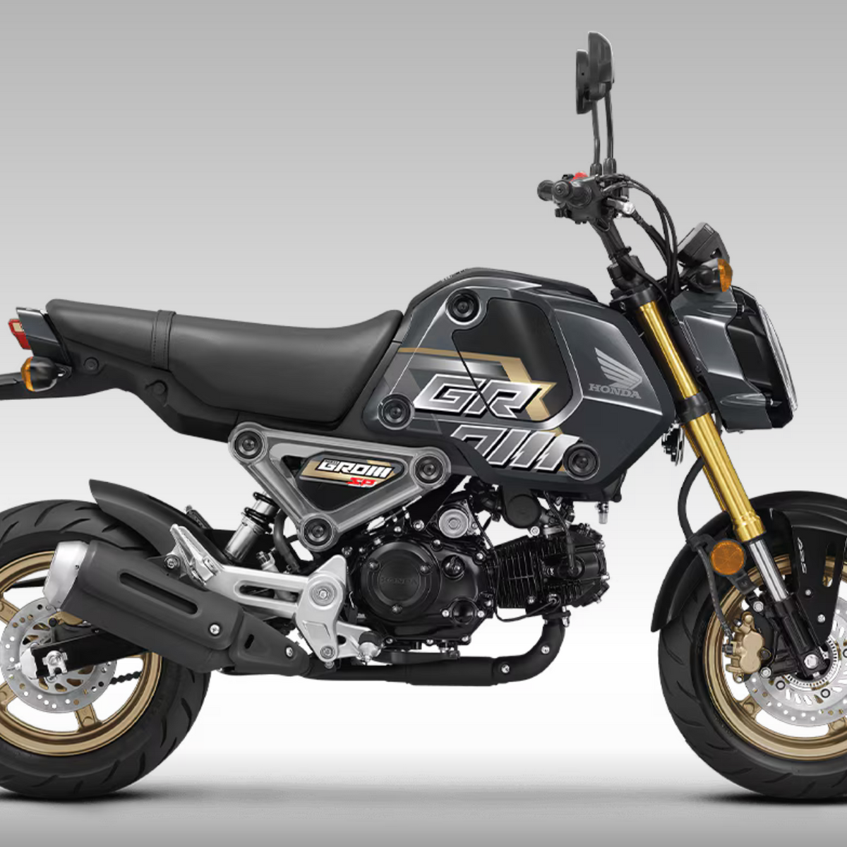 Brogue Honda Grom Parts – Brogue Motorcycles