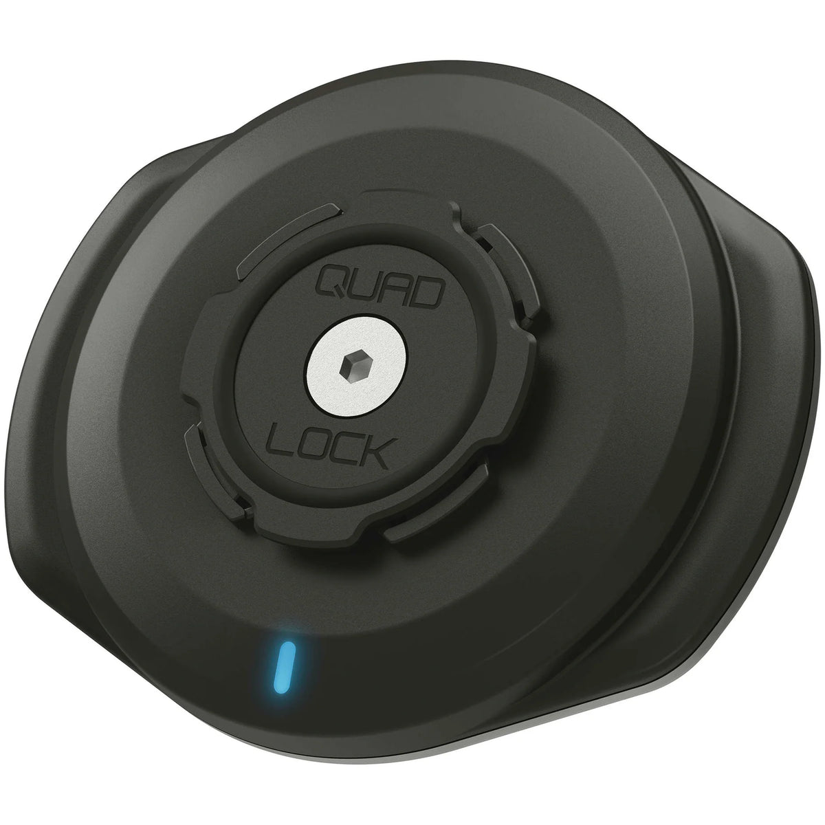 アクセサリー QUAD LOCK WEATHERPROOF WIRELESS CHARGER Quad Lock - Weatherproof Wireless Charging Head – Brogue