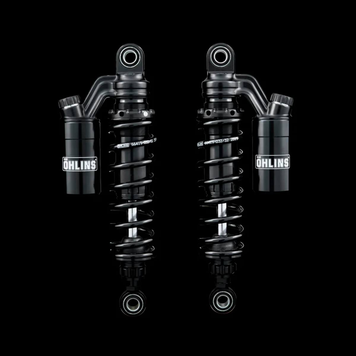 Ohlins TR 654 - STX 36 Blackline Shock Absorber - Triumph
