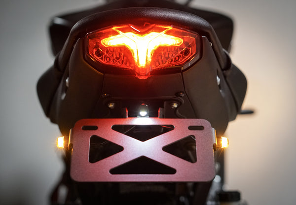 Yamaha MT-09 Tail Tidy Kit - 2021 - 2023