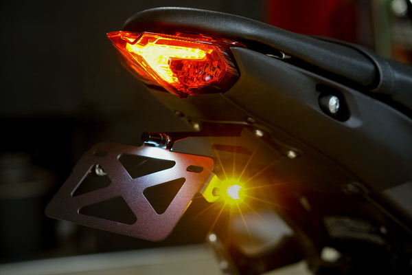 Yamaha MT-09 Tail Tidy Kit - 2021 - 2023