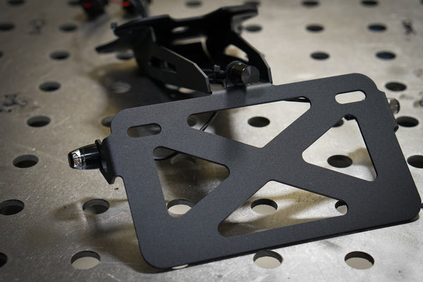 Yamaha MT-09 Tail Tidy Kit - 2021 - 2023