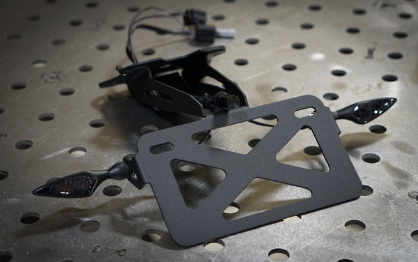 Yamaha MT-09 Tail Tidy Kit - 2021 - 2023