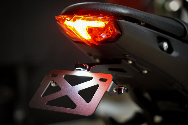 Yamaha MT-09 Tail Tidy Kit - 2021 - 2023