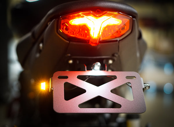 Yamaha MT-09 Tail Tidy Kit - 2021 - 2023