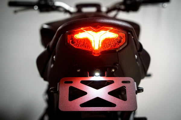 Yamaha MT-09 Tail Tidy Kit - 2021 - 2023