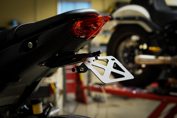 Yamaha MT-09 Tail Tidy Kit - 2021 - 2023
