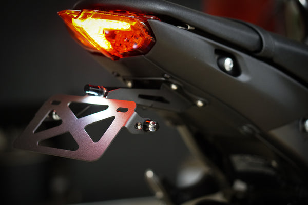 Yamaha MT-09 Tail Tidy Kit - 2021 - 2023