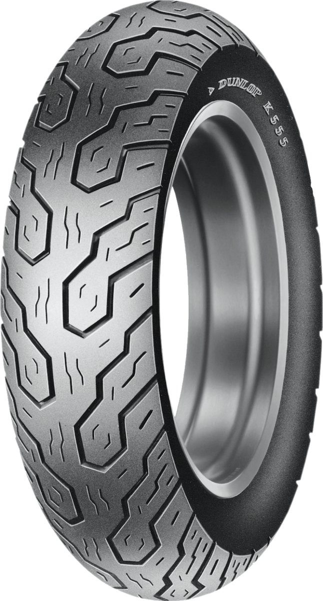 Dunlop K555 Rear Tire - 170/70B16 M/C 75H TL – Brogue Motorcycles