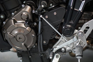 XSR700 Sprocket Cover
