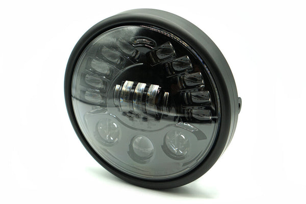 XSR700 - Brogue Collective - 7" LED Naked Headlight Kit