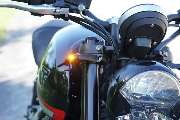 MotoGadget M-Blaze Pin Turn Signals (sold in pairs)