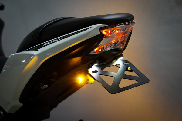 Kawasaki Ninja 650 / Z650 2020+ - Fender Eliminator Kit