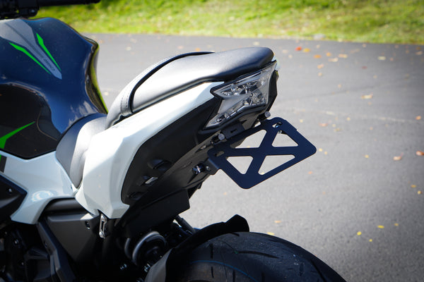 Kawasaki Ninja 650 / Z650 2020+ - Fender Eliminator Kit