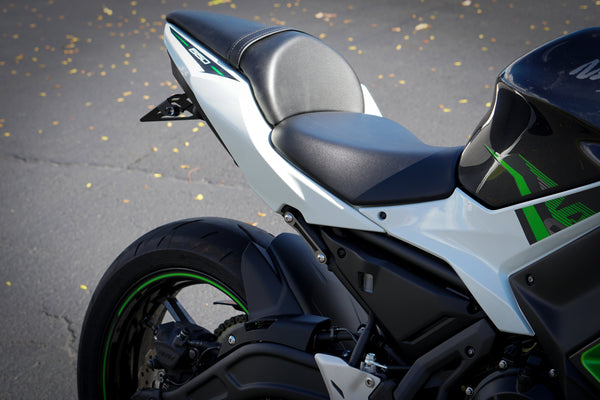 Kawasaki Ninja 650 / Z650 2020+ - Fender Eliminator Kit