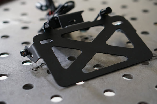 Kawasaki Ninja 650 / Z650 2020+ - Fender Eliminator Kit