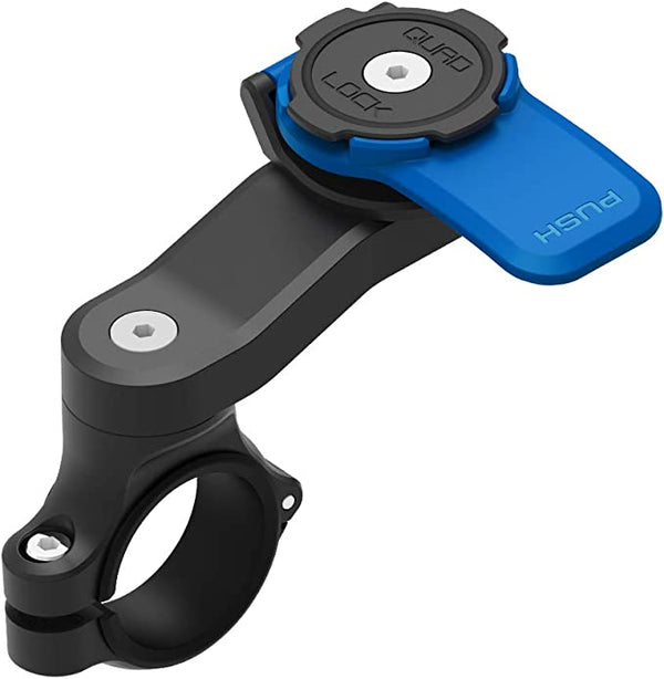 Quad Lock Motorcycle - Universal Handlebar Mount