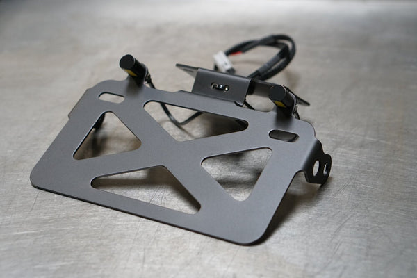 MT-07 (FZ-07) - Tail Tidy Kit - A Complete Plug N Play Solution