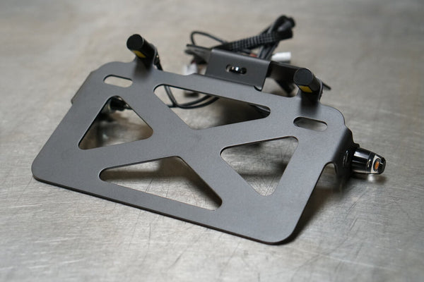 MT-07 (FZ-07) - Tail Tidy Kit - A Complete Plug N Play Solution