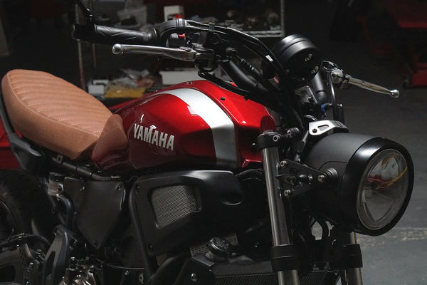XSR700 Gauge Relocation Kit