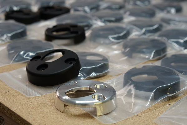 XSR700 Gauge Relocation Kit