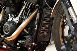 Harley Davidson M8 Softail Parts