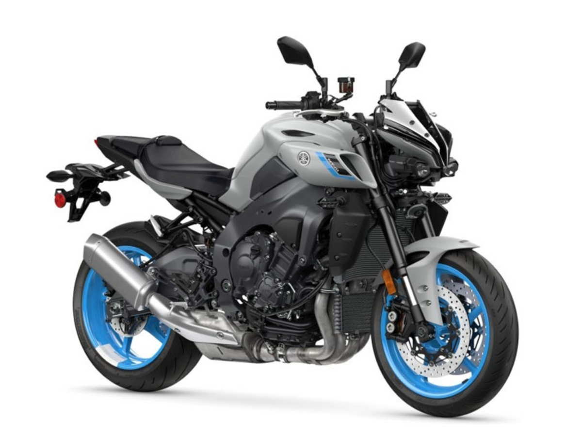 Yamaha MT-10 Parts – Brogue Motorcycles