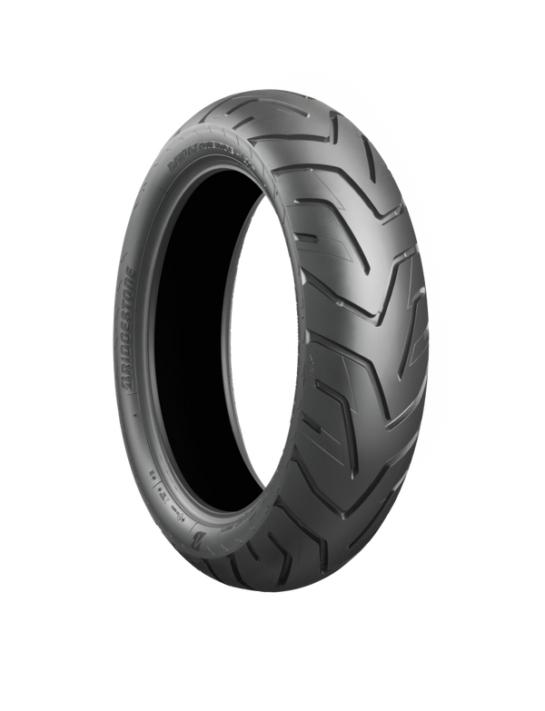 Bridgestone Battlax Adventure A41R G Tire - 150/70R18 M/C 70H TL Rear