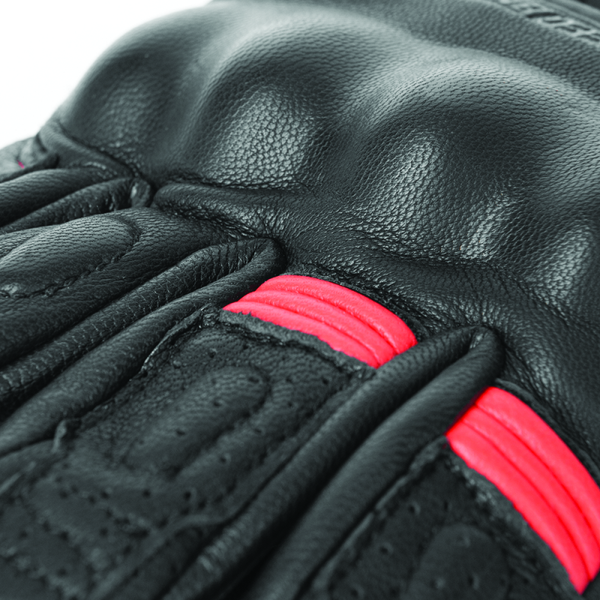 Speed and Strength Twist of Fate Leather Gloves
