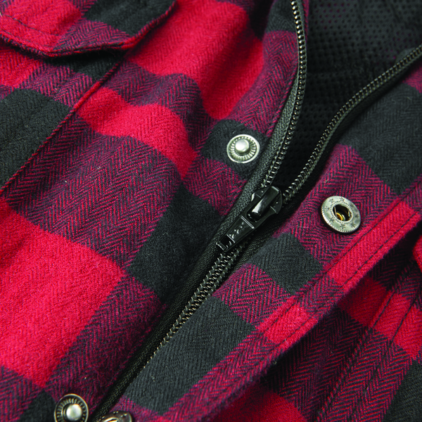Speed and Strength Black 9 2.0 Moto Shirt