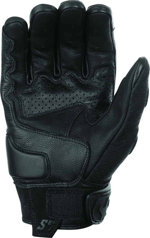 Speed and Strength Twist of Fate Leather Gloves