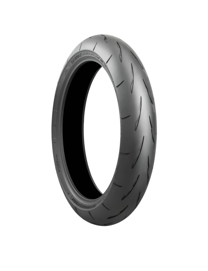 Bridgestone Battlax Racing Street RS11F Tire - 120/70ZR17 M/C 58W