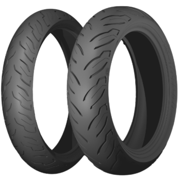 Dunlop AE2 Bias Rear Tire - 180/65B16 M/C 81H TL