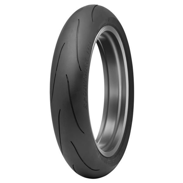 Dunlop Sportmax Q5 Front Tire - 120/70ZR17 M/C (58W) TL