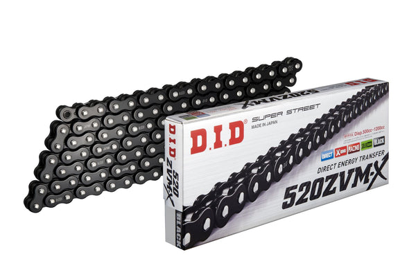 Superlite / 520 DID Premium Chain, Front & Rear Sprocket Kits - 2016+ T100, Street Twin, Street Scrambler, Speed Twin 900
