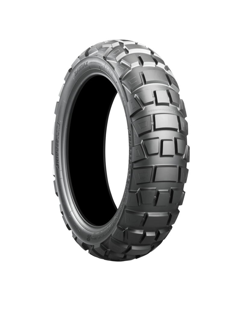 Bridgestone Battlax Adventurecross AX41 Tire - 150/70B18 M/C 70Q