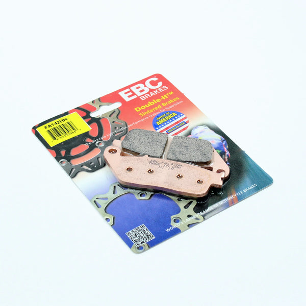 EBC Sintered HH Front Brake Pads - FA142HH - Triumph -  Modern Classics