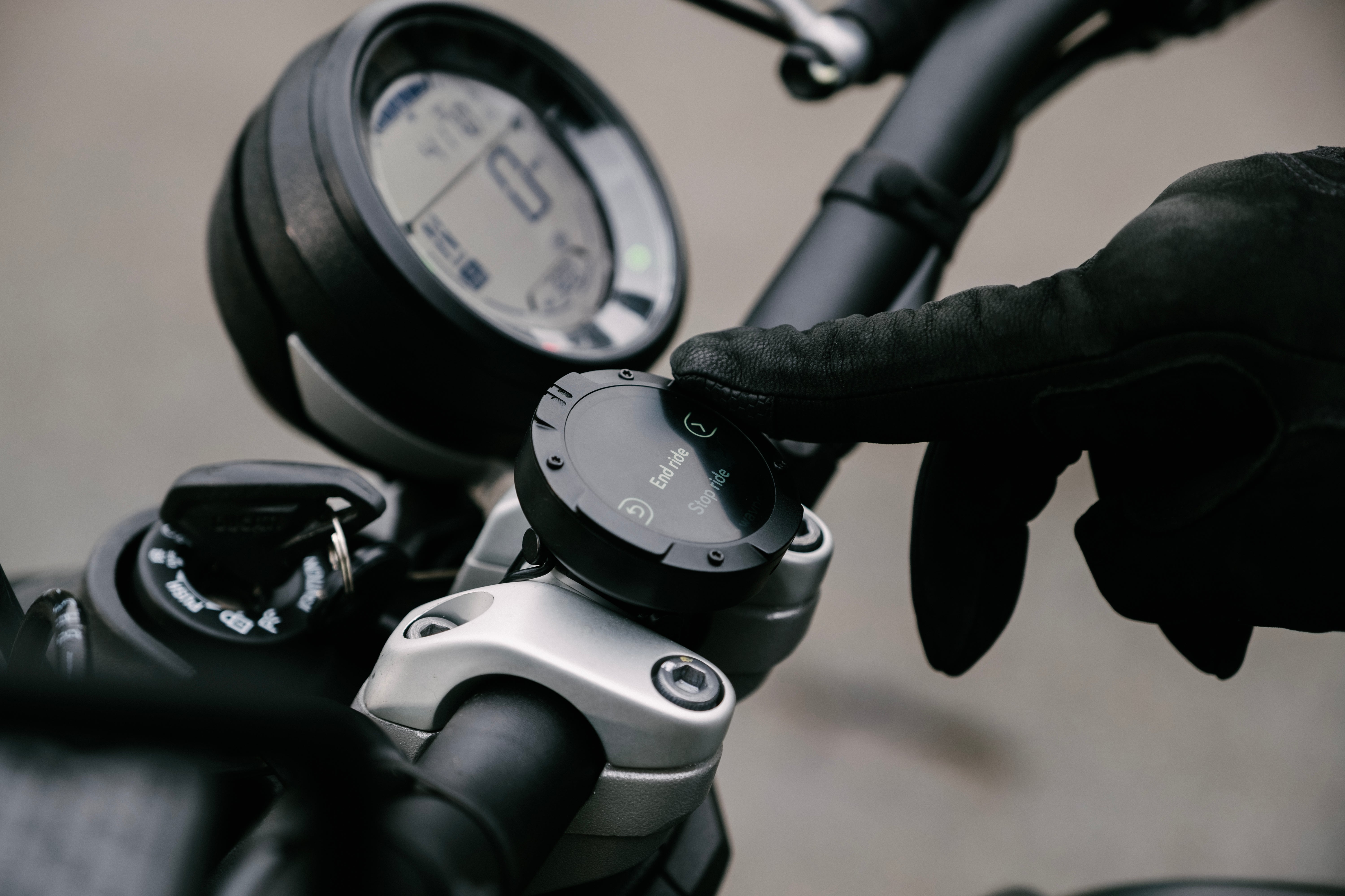 Beeline Moto II – Brogue Motorcycles