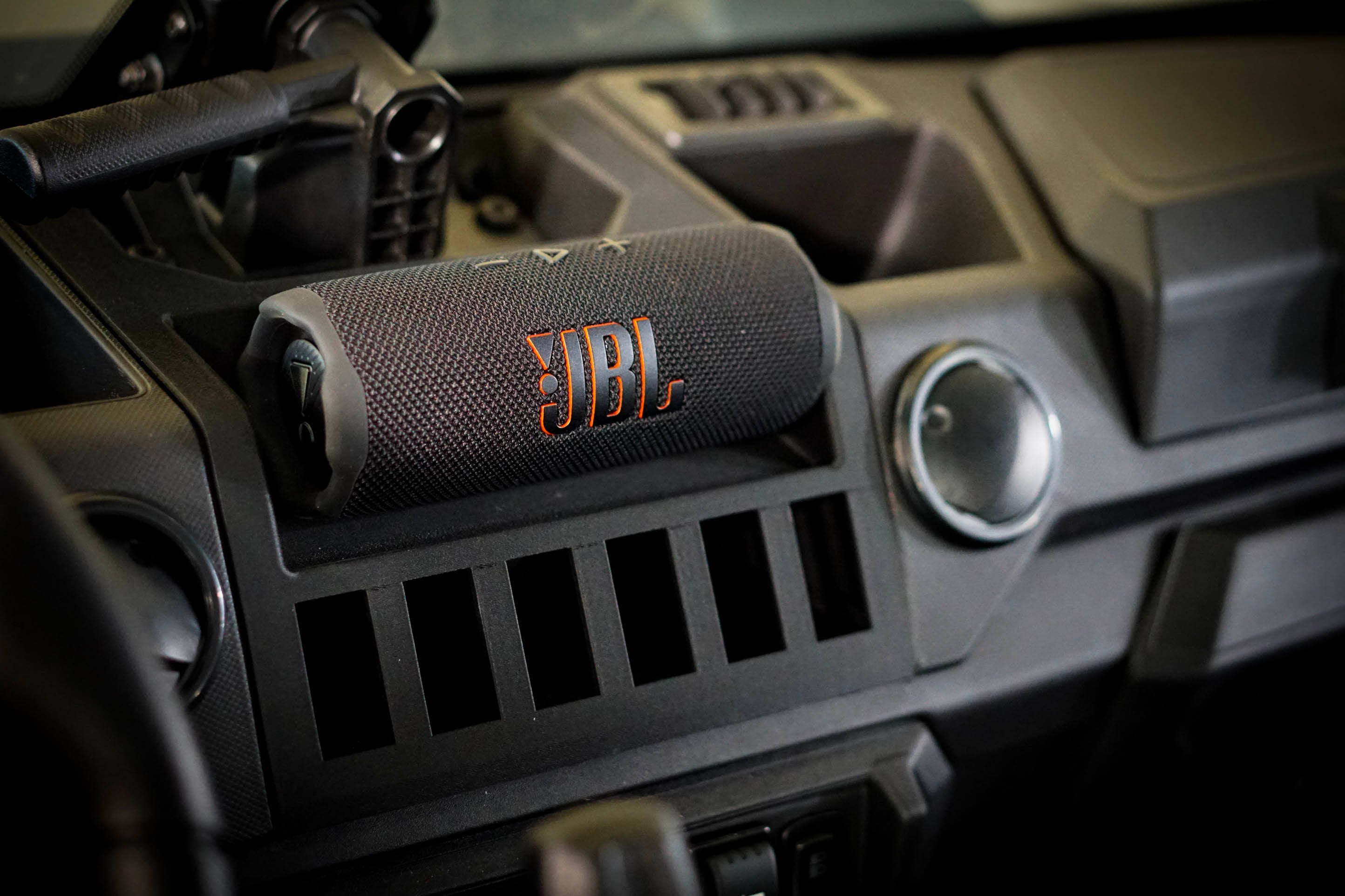 JBL Flip 7 | Black | Portable waterproof and drop-proof speaker