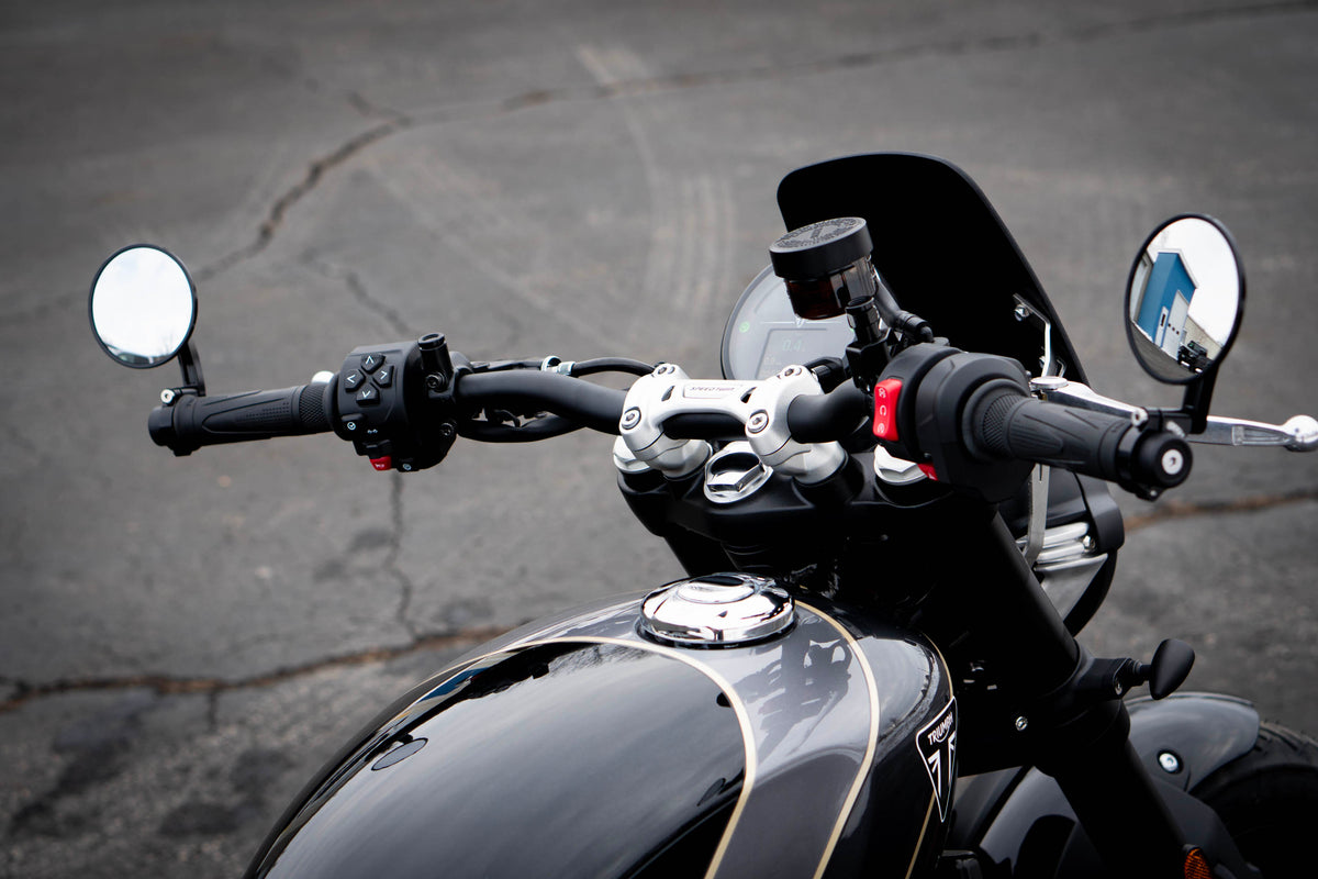 Voor Y&amaha XSR700 XSR 700 XSR900 XSR 900 XSR125 155 7/8
