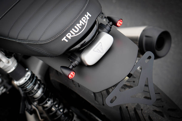 Triumph Speed Twin 1200 (2019–2024) – Brogue Classic Run-Turn-Brake Plug-and-Play Conversion Kit