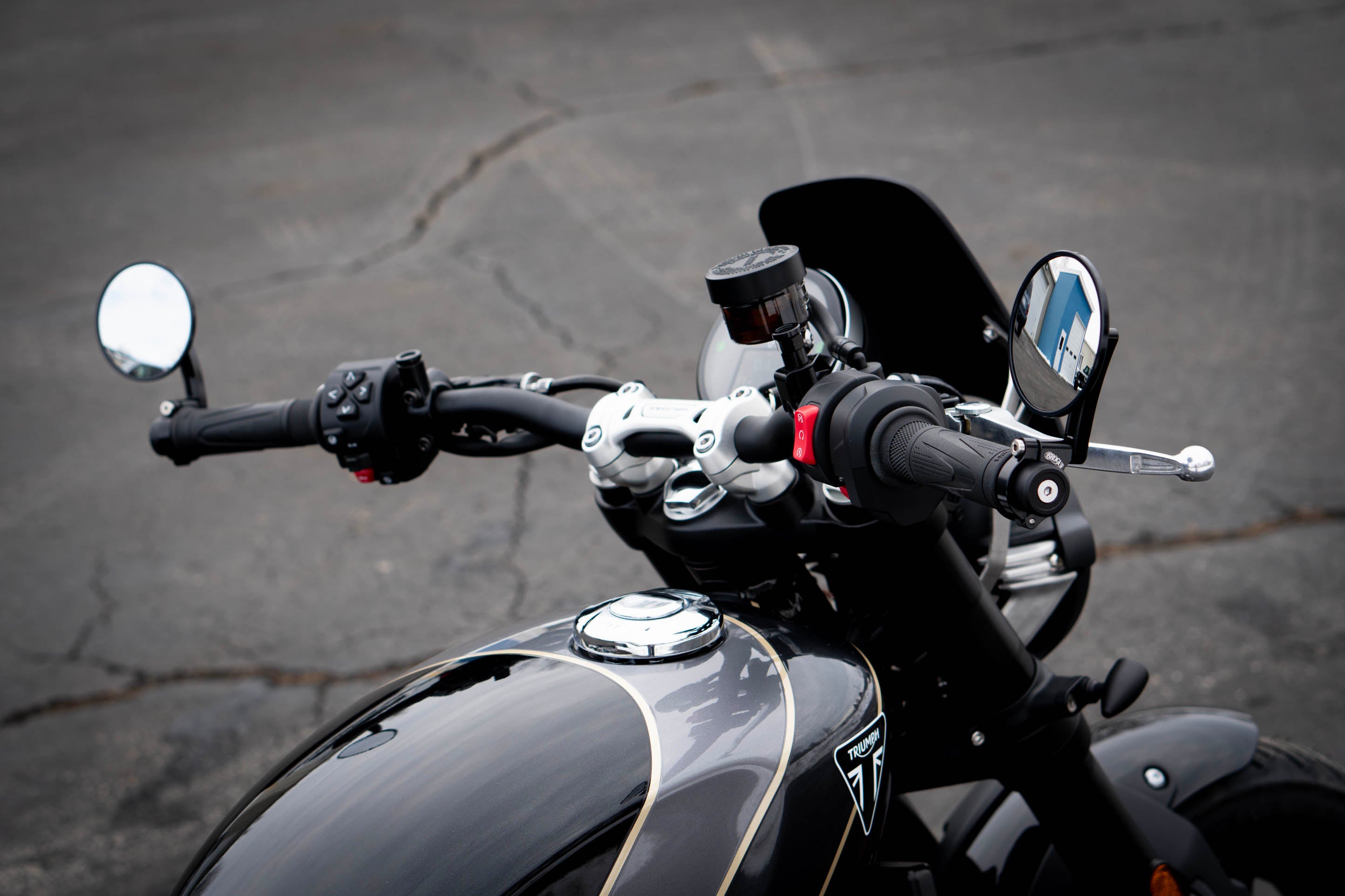 Brogue BMW Parts – Brogue Motorcycles
