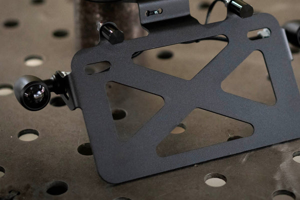 Kawasaki Ninja 650 / Z650 2020-2026 - Fender Eliminator Kit