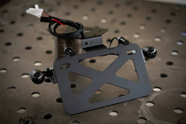 Triumph Street Triple / 765 / Daytona 675/Moto2  - Tail Tidy Kit 2013+