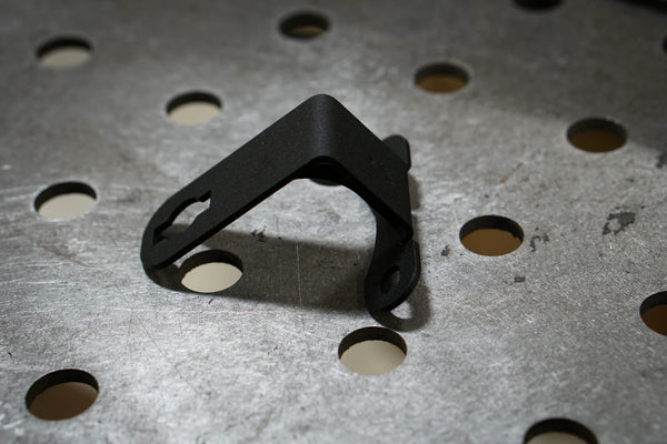 Brogue Custom Horn Relocation Bracket - Triumph Bobber - Speedmaster 2017-2024+