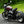 Triumph Side Axle Mount License Plate Bracket - Fits All 2016+ Triumph Classics Including Bobber - Speed Twin - Thruxton - Speedmaster