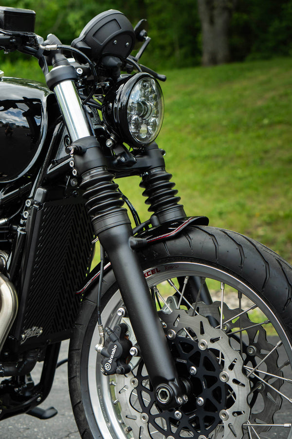 Triumph Bobber - Speedmaster - JW Speaker Adaptive Plug & Play Headlight Kit