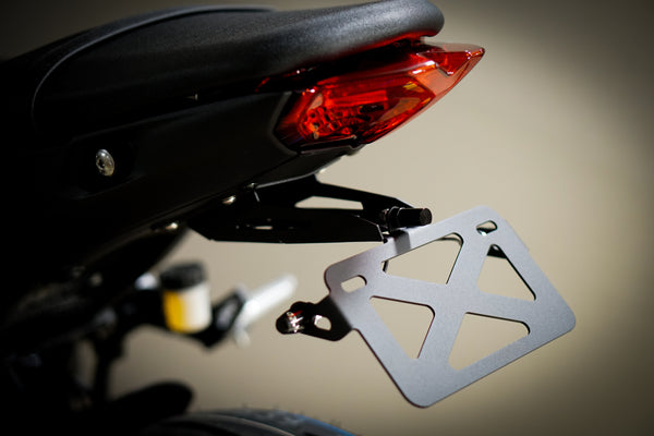 Yamaha MT-09 Tail Tidy Kit - 2021 - 2023 - Brogue Moto Plug & Play Solution